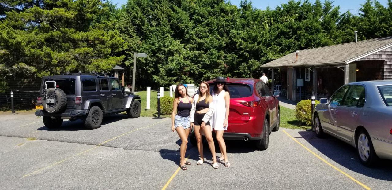 Sea Haven Resort Motel Southampton Kültér fotó